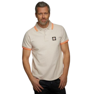 Gulf Summer Polo in Stucco