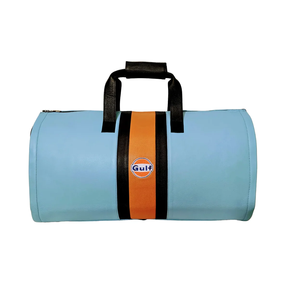 Gulf Leather Flat-Out Garment / Duffel Bag