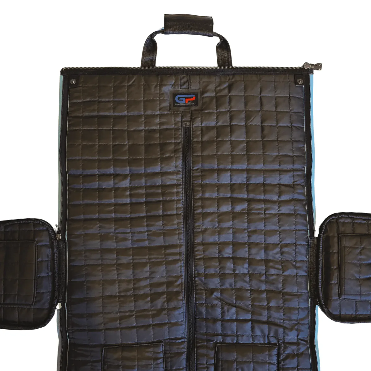 Gulf Leather Flat-Out Garment / Duffel Bag - Image 6