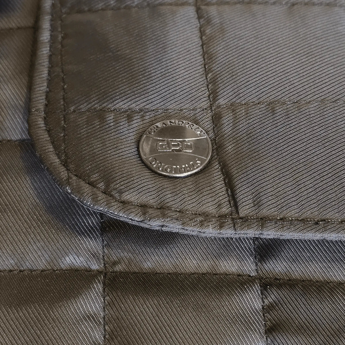 Gulf Leather Flat-Out Garment / Duffel Bag - Image 9