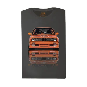 BMW E30 M3 EVO T-Shirt Dark Grey