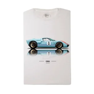 Ford GT40 LM T-Shirt White