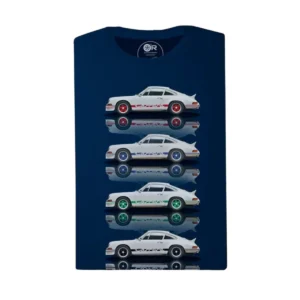 Porsche RS 2.7 T-Shirt Navy