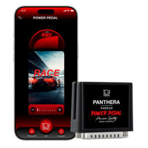 Pardus Power Pedal
